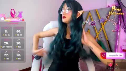 Snapshot of susan_hottye_ chatting on November 9, 9:51 am Susan online show from November 9, 9:51 am