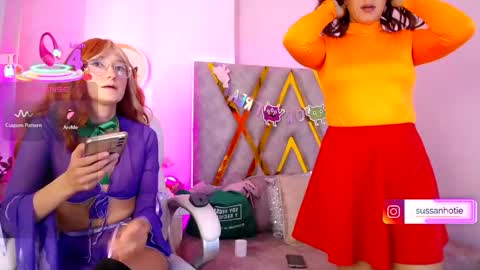 Snapshot of susan_hottye_ chatting on November 15, 10:12 am Susan online show from November 15, 10:12 am