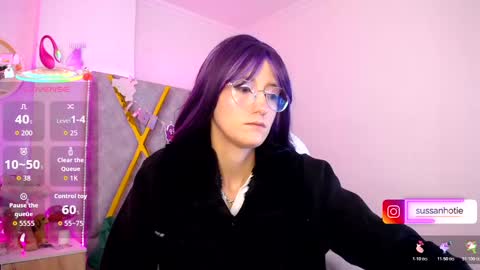 Snapshot of susan_hottye_ chatting on November 17, 10:21 am Susan online show from November 17, 10:21 am