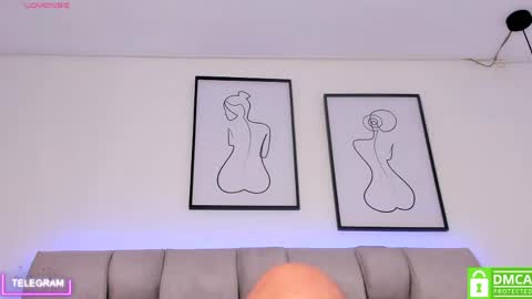 Susan online show from May 2, 9:53 pm