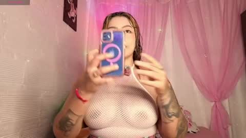 Susana W online show from April 29, 7:31 pm