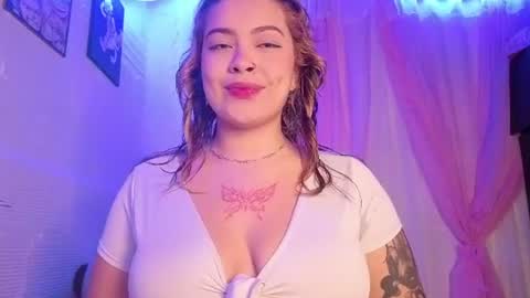 Susana W online show from July 3, 2:40 am