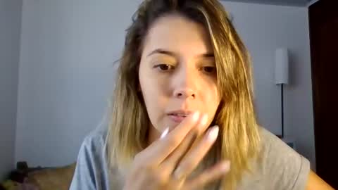 Snapshot of susanaduncann chatting on July 17, 2:56 pm Susana online show from July 17, 2:56 pm