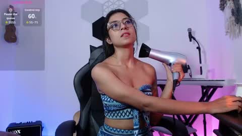 Susana hendrix    online show from May 1, 6:12 pm