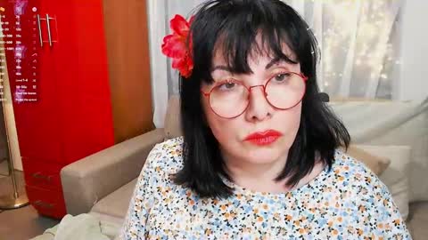 Snapshot of susanflower chatting on January 13, 6:16 pm Susan online show from January 13, 6:16 pm