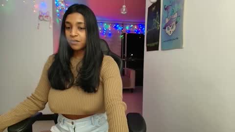 Andrea - Migue online show from February 17, 2:20 am