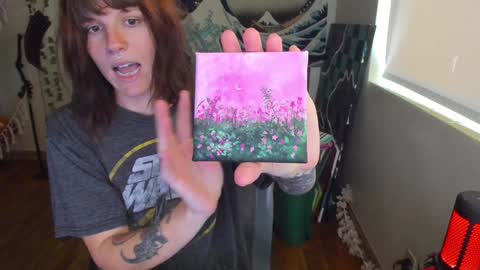   online show from January 14, 6:38 pm