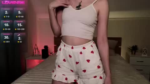 Snapshot of susiemorris chatting on February 22, 5:12 am Susie online show from February 22, 5:12 am