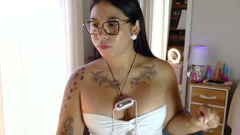 Snapshot of susiesunny chatting on May 21, 7:48 am susana online show from May 21, 7:48 am