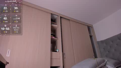 Juliana garcia online show from March 8, 12:30 am