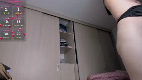 Juliana garcia online show from June 25, 12:43 am