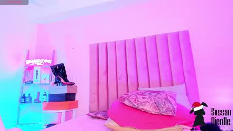 Sussan Nicole  online show from December 17, 4:53 pm