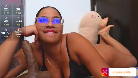 Snapshot of sussi_sotto chatting on October 9, 3:54 pm Sussi Soto online show from October 9, 3:54 pm