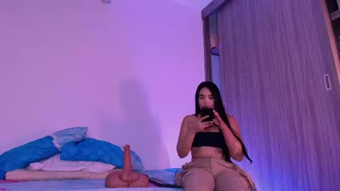 Andrea online show from July 4, 1:01 am