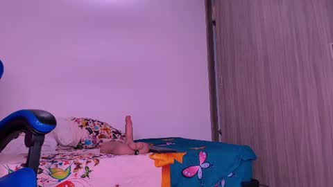 Andrea online show from July 17, 1:34 am