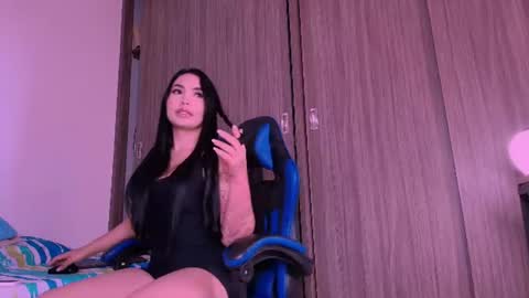 Andrea online show from July 24, 7:45 pm