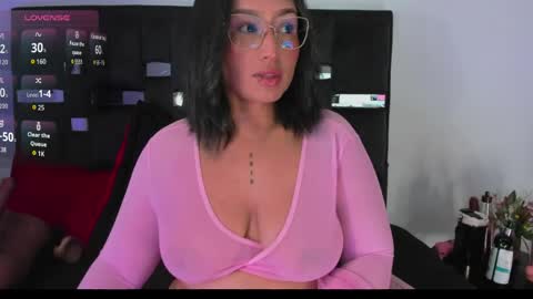 Sussy Sunny online show from April 13, 4:18 am