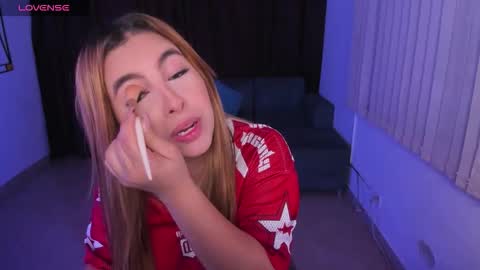 Susy online show from November 18, 3:12 am