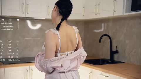 Kristanna online show from January 12, 9:20 pm