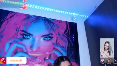 Snapshot of suzzann_rugg chatting on June 14, 10:23 pm suzzann_rugg online show from June 14, 10:23 pm