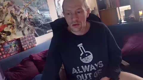 svenerd______ online show from February 14, 9:06 am