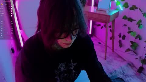 Eric online show from February 11, 9:09 pm