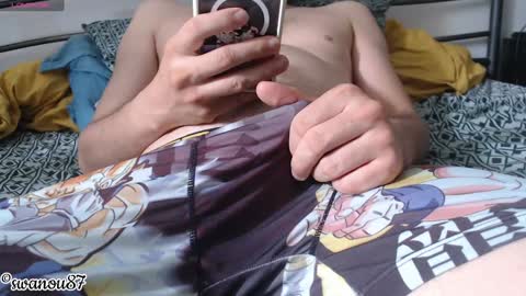 swanou87 online show from January 16, 1:47 pm