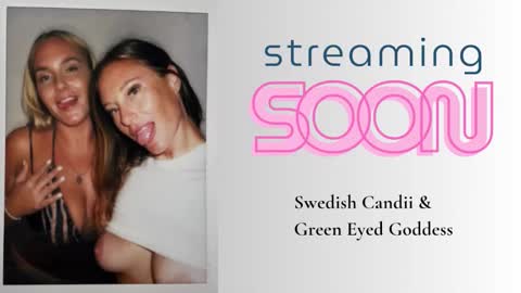 Snapshot of swedish_candii chatting on January 18, 2:04 am Swedish Candii online show from January 18, 2:04 am