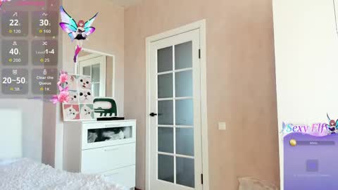 sweeety_peach online show from April 30, 9:48 am