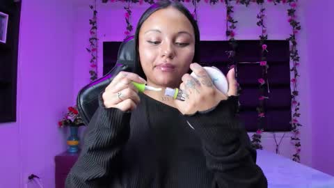 sweet ana  online show from November 28, 1:41 am