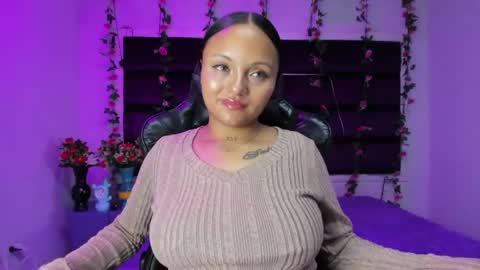 sweet ana  online show from April 28, 1:15 am