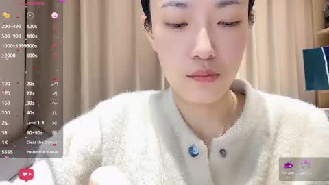 sweet0830 online show from March 6, 6:52 am