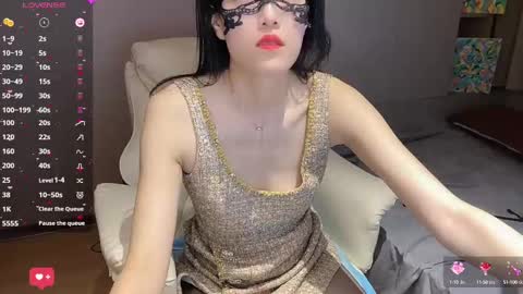 sweet0830 online show from March 9, 1:15 pm