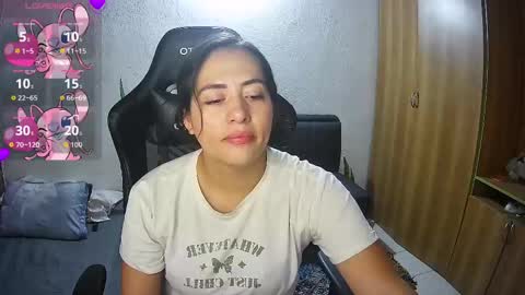 Snapshot of sweet10salome chatting on September 17, 1:18 am sweet10salome online show from September 17, 1:18 am
