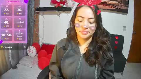 Snapshot of sweet10salome chatting on September 30, 2:33 pm sweet10salome online show from September 30, 2:33 pm