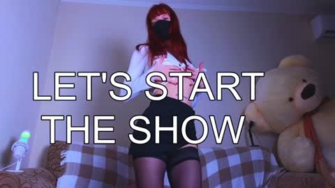 Im Billy  online show from November 19, 2:11 am