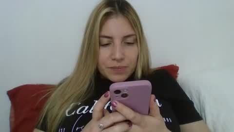 Sweet  alana online show from October 14, 1:06 am