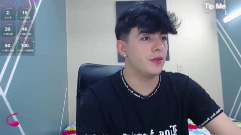 Jeremy online show from December 6, 5:44 pm