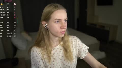 Michelle online show from November 12, 9:58 pm