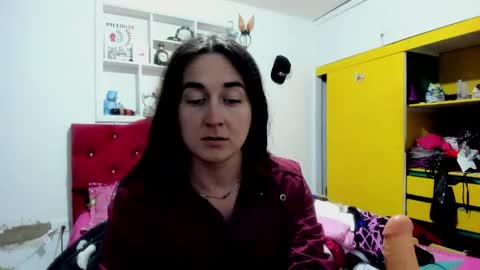 sweet__suck69bitch online show from April 27, 2:20 am