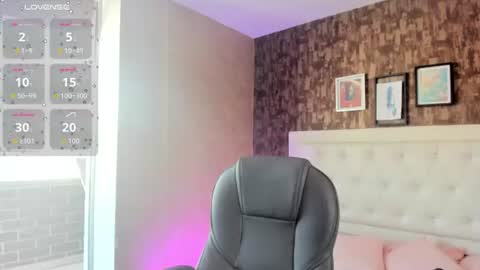 Vanessa online show from August 2, 8:29 pm