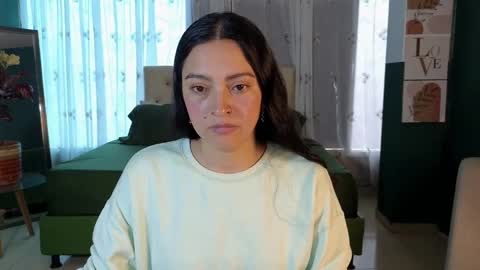 sweet_ahinara online show from January 29, 8:25 pm