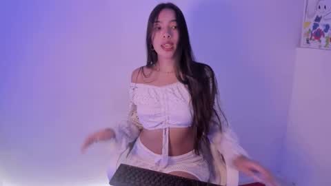 Snapshot of sweet_and_wild05 chatting on November 13, 7:13 pm Julieta online show from November 13, 7:13 pm