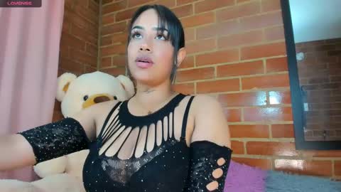 Stephanie online show from February 16, 1:47 am