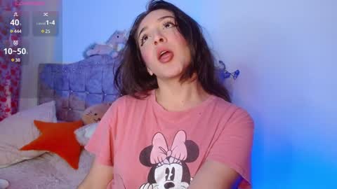 Snapshot of sweet_anllela chatting on January 29, 12:22 am Sthefany Lauren Independent Model online show from January 29, 12:22 am