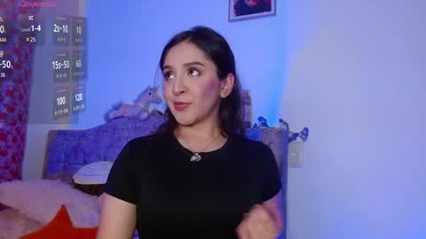 Snapshot of sweet_anllela chatting on February 3, 2:03 am Sthefany Lauren Independent Model online show from February 3, 2:03 am