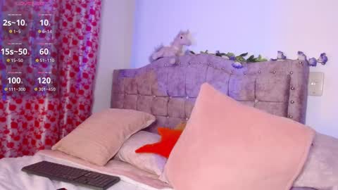 Snapshot of sweet_anllela chatting on February 19, 5:27 am Sthefany Lauren Independent Model online show from February 19, 5:27 am