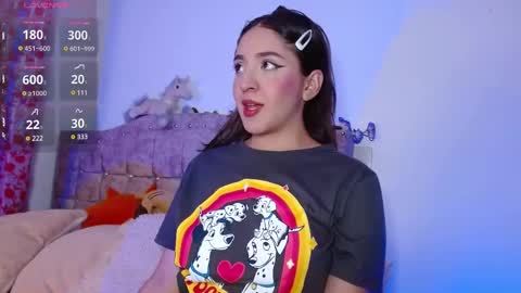 Snapshot of sweet_anllela chatting on February 25, 1:09 am Sthefany Lauren Independent Model online show from February 25, 1:09 am