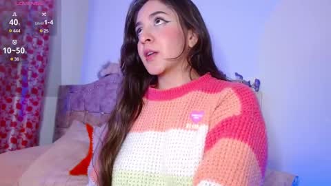 Snapshot of sweet_anllela chatting on March 1, 3:21 am Sthefany Lauren Independent Model online show from March 1, 3:21 am