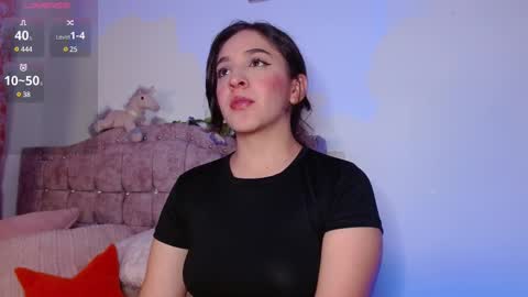 Snapshot of sweet_anllela chatting on March 10, 1:12 am Sthefany Lauren Independent Model online show from March 10, 1:12 am